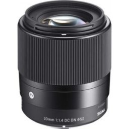 Sigma 30mm F1.4 DC DN Contemporary para Canon RF