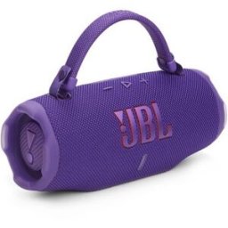 Altavoz JBL Charge 6 Púrpura