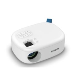 Proyector Philips Neopix NPX113