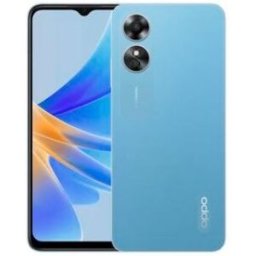 Teléfono Móvil Oppo A17 64gb Azul