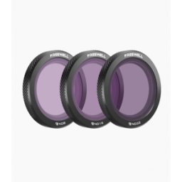 Pack de 3 filtros ND Freewell para Dji Neo