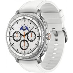 Smartwatch Samsung Galaxy Watch 8 Classic 46mm Bluetooth Blanco