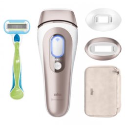 Depiladora IPL Braun Luz Pulsada Skin I-EXPERT