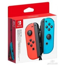 Mando Joy-Con para Nintendo Switch Azul y Rojo
