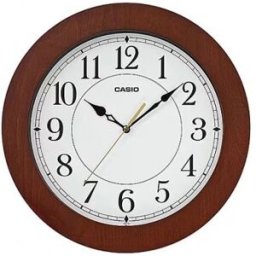 Reloj de pared XL Casio IQ-133-5DF