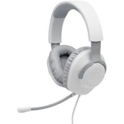 Auriculares inalámbricos JBL Quantum 100 Blanco