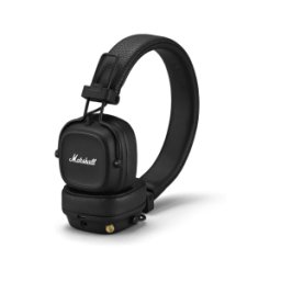 Cascos Marshall Major IV Bluetooth Negro