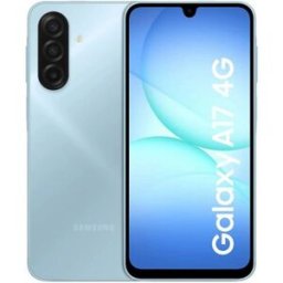 Teléfono móvil Samsung Galaxy A17 4G 4Ram 128Gb Azul (Versión Europea)