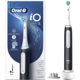 Cepillo dental Braun Oral-B IO3S Negro