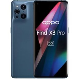 Teléfono Móvil Oppo Find X3 Pro 5G 12Ram 256Gb Azul