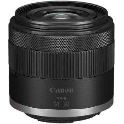 Objetivo Canon RF-S 14-30mm F4-6.3 IS STM PZ