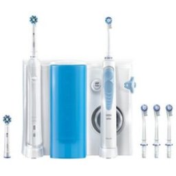 Centro dental Braun oral-b oxyjet + Pro 900
