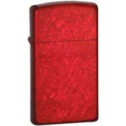Zippo mechero apple red candy