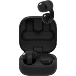 Auriculares Sony inalámbricos WFLC900 LinkBuds Clip Negro