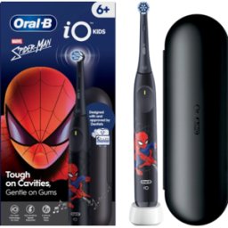 Braun Cepillo Eléctrico Oral-B iO Kids Spiderman