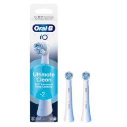 Braun Recambio Oral B Ultimate Clean IORBCW-2