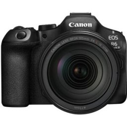 Canon EOS R6 Mark III + RF 24-105mm F4L IS USM