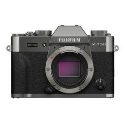 Cámara Fujifilm XT30 III Cuerpo Charcoal