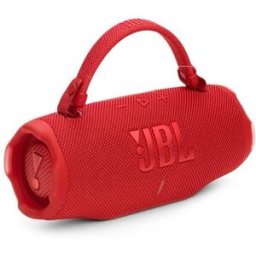 Altavoz JBL Charge 6 Rojo