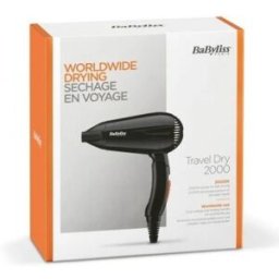 BaByliss secador de viaje 5344E