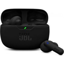 Auriculares inalámbricos JBL Wave Beam 2 Negro