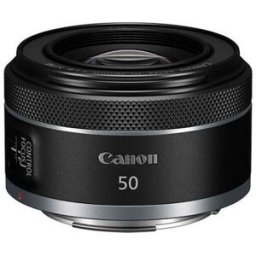 Objetivo Canon RF 50mm F1.8 STM