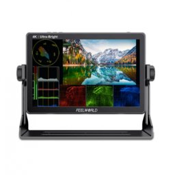 Monitor De Pantalla Táctil FeelWorld LUT11S