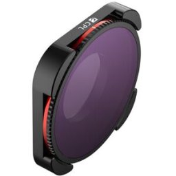 Freewell Filtro circular polarizado para GoPro Hero 9/10/11/12/13