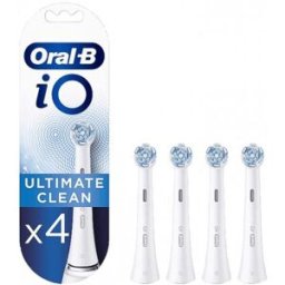 Braun Repuesto cepillo Oral B Ultimate Clean Pack de 4