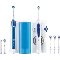 Centro dental Braun oral-b OC501 (oxyjet + Pro 2000)