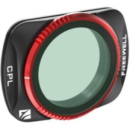 Filtro Freewell Circular Polarizado para Dji Osmo Pocket 3/4