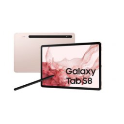 Samsung Galaxy Tab S8 8GB/128GB Rosa Oro