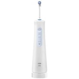 Irrigador Dental Braun Oral-B Centro AquaCare 4 Blanco