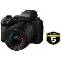 Panasonic S5 Mark 2 X + 20-60 mm F3.5-5.6