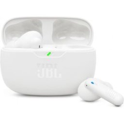 Auriculares inalámbricos JBL Wave Beam 2 Blanco
