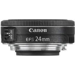 Canon EF-S 24mm f/2.8 STM