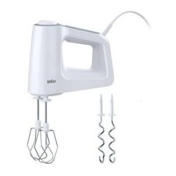 Batidora de varillas Braun Multimix 3 HM 3100 Blanca