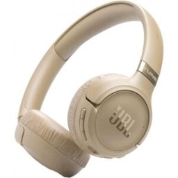 Cascos inalámbricos JBL tune 680NC beige