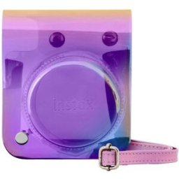 Fujifilm Funda Para Cámara Fuji Instax Mini 12 Irisdiscente