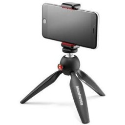 Mini Tripode Manfrotto MKPIXICLAMP para Smartphone