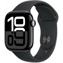 Apple Watch Series 10 GPS+CELLULAR 42mm Negro Aluminio