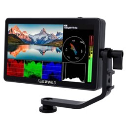 Monitor de 6" pantalla táctil FEELWORLD