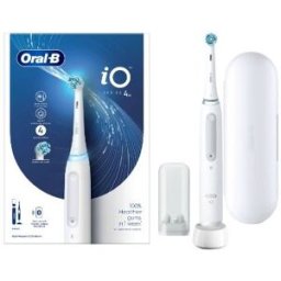 Braun Cepillo eléctrico Oral b iO Serie 4 Blanco