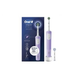 Braun Cepillo eléctrico Oral Vitality Pro Violeta