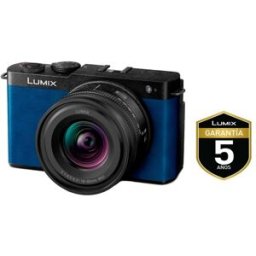 Panasonic Lumix DC-S9+18-40mm F/4.5-6.3 Azul