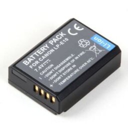 Batería Ultrapix LP-E10 para Canon