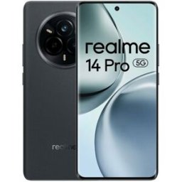 Teléfono móvil Realme 14 Pro 5G 8Ram 256Gb Gris