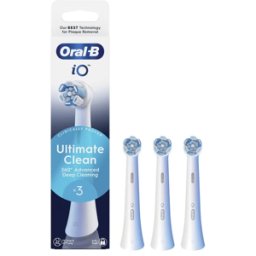 Braun Recambio Oral-B Ultimate Clean (x3)