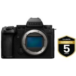 Panasonic S5 Mark II X Cuerpo