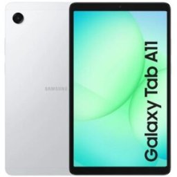 Tablet Samsung Galaxy Tab A11 8.7" LTE 4Ram 64Gb Plata (Versión europea)